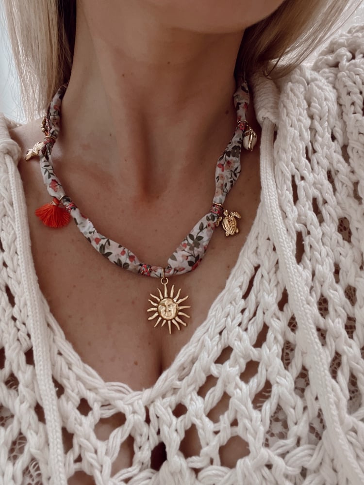 Collier RAHIA
