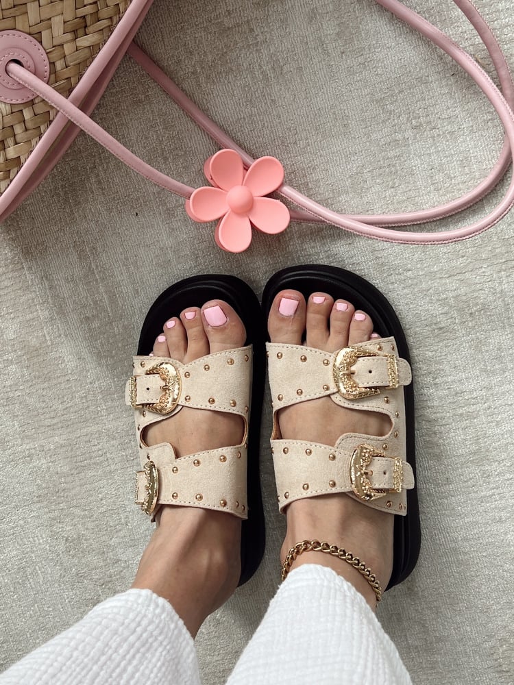 LENIE sandals