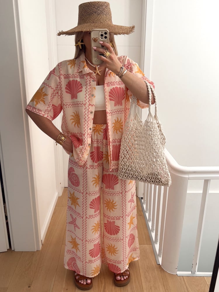 Chemise KUMI