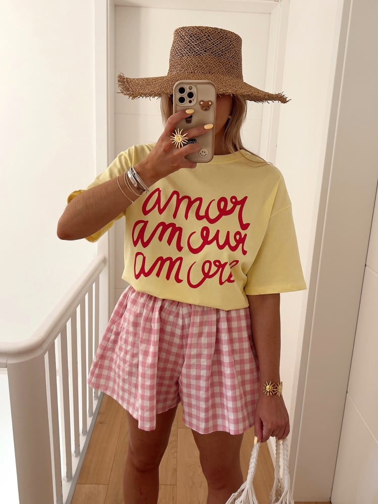 BELLAVITA T-shirt