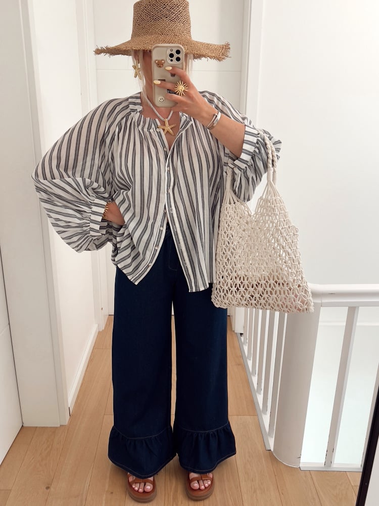 FAMARA pants