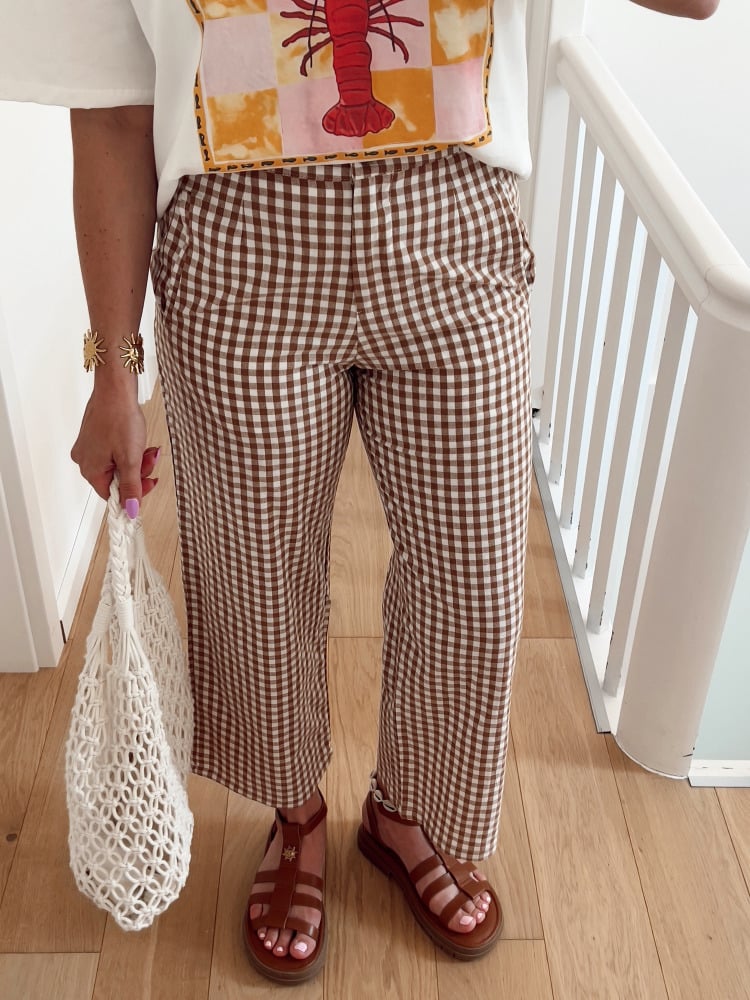 ITANI pants