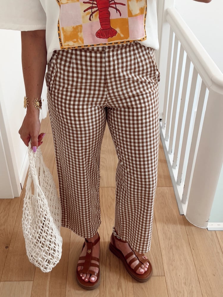 ITANI pants