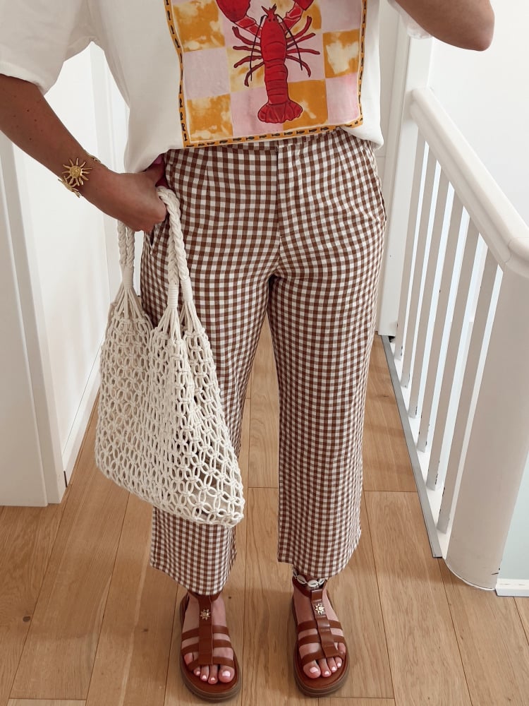 ITANI pants