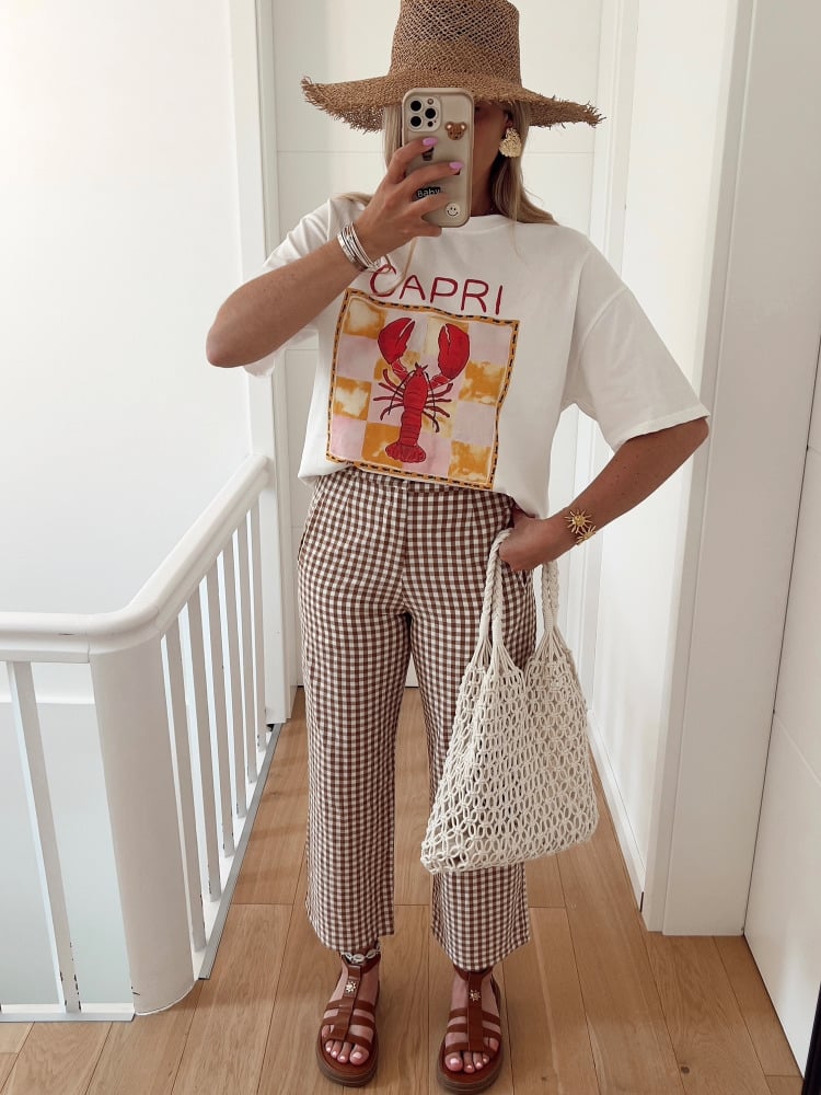 ITANI pants