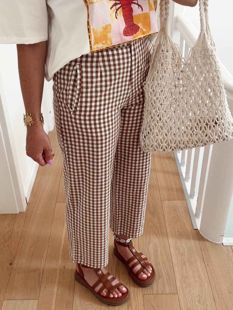 ITANI pants
