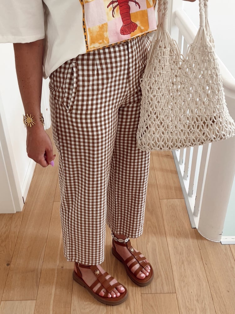 ITANI pants