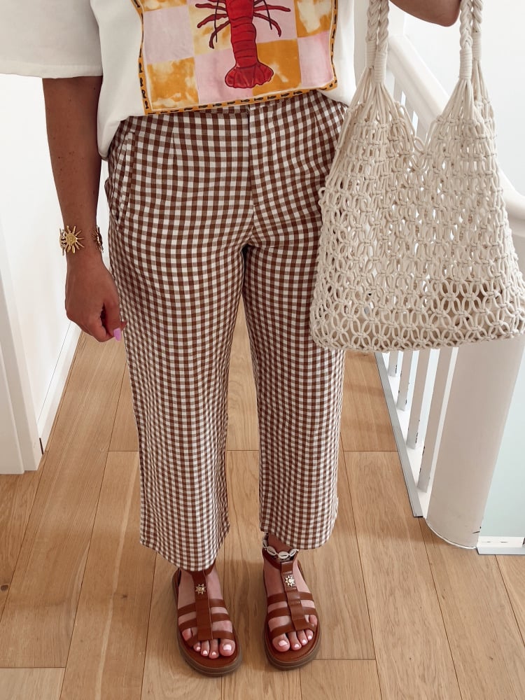 ITANI pants