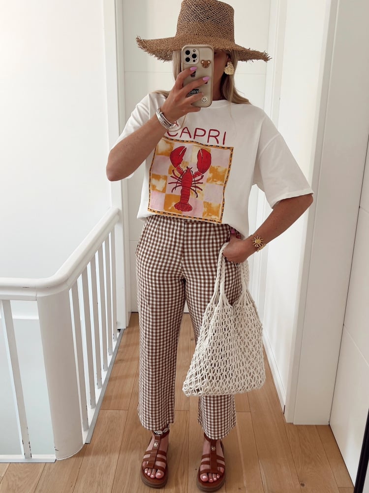 ITANI pants