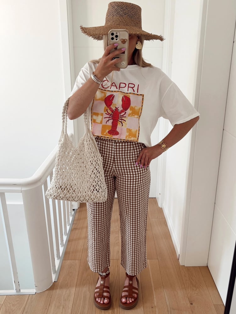 ITANI pants