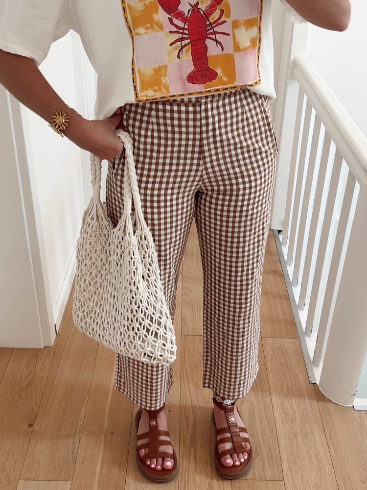 ITANI pants