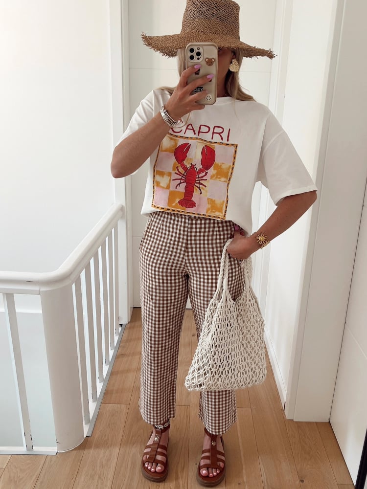 ITANI pants