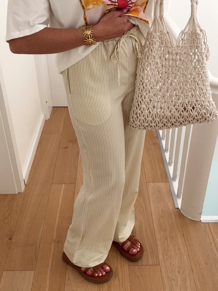 MARELUZ pants