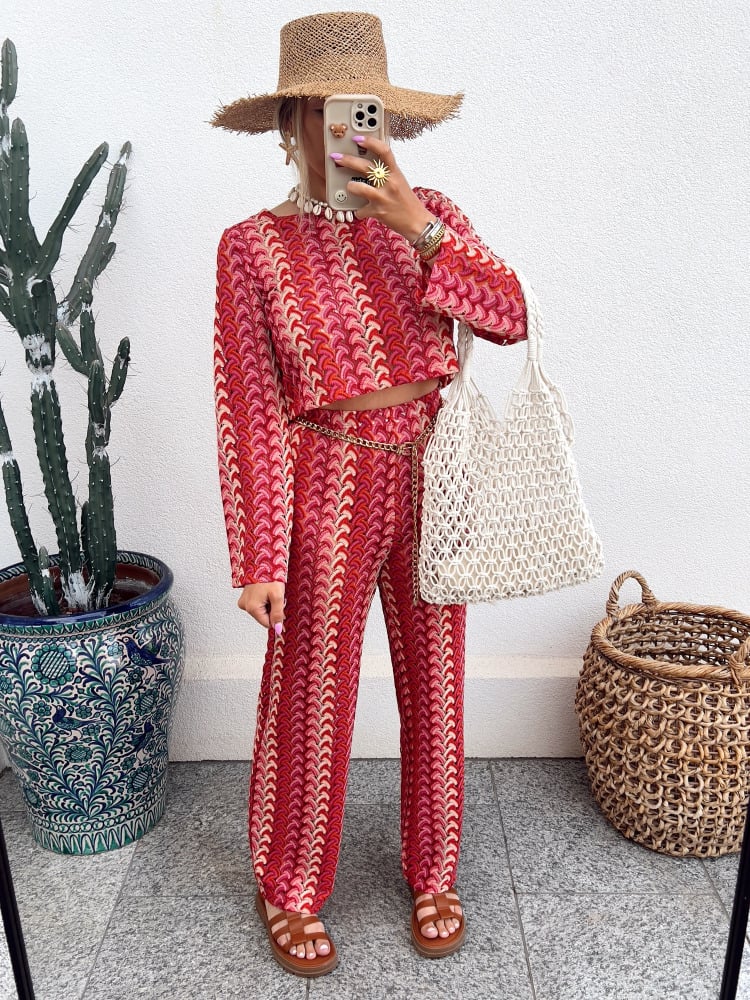 PIAZZA Pants