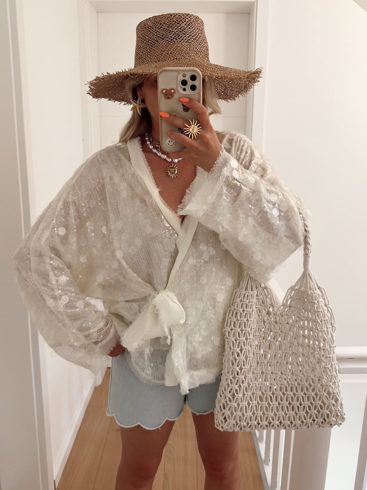 Kimono CALABASSA