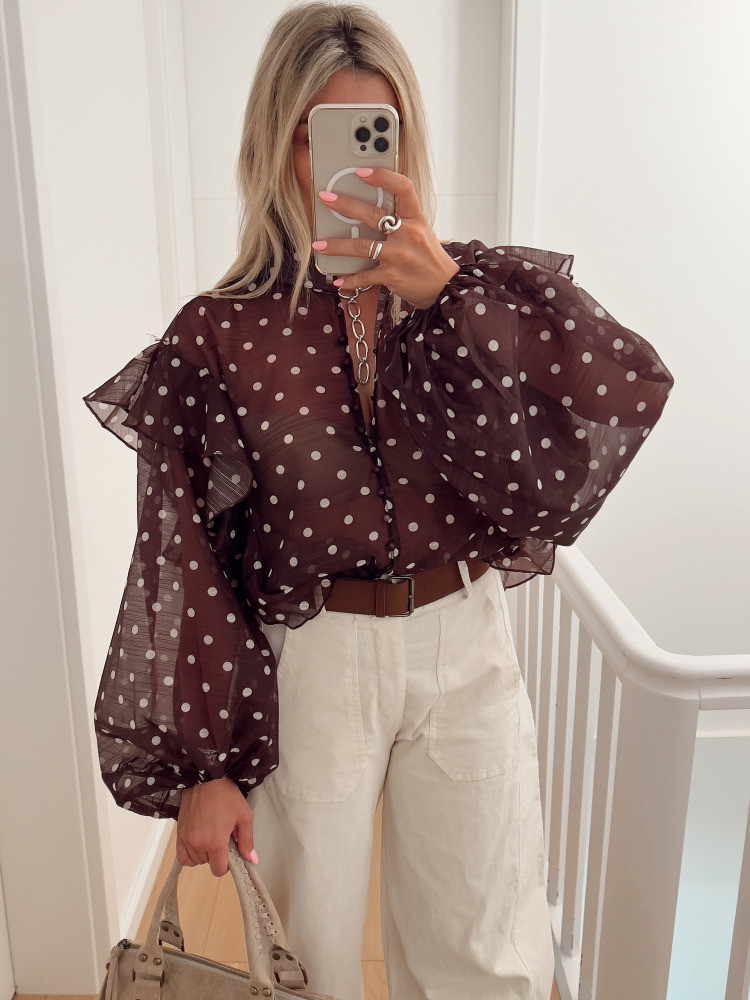 ALVA blouse