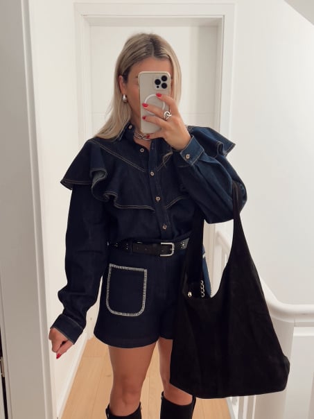 Women's blouse and shirt - HelloMoonShop | Hello Moon Shop