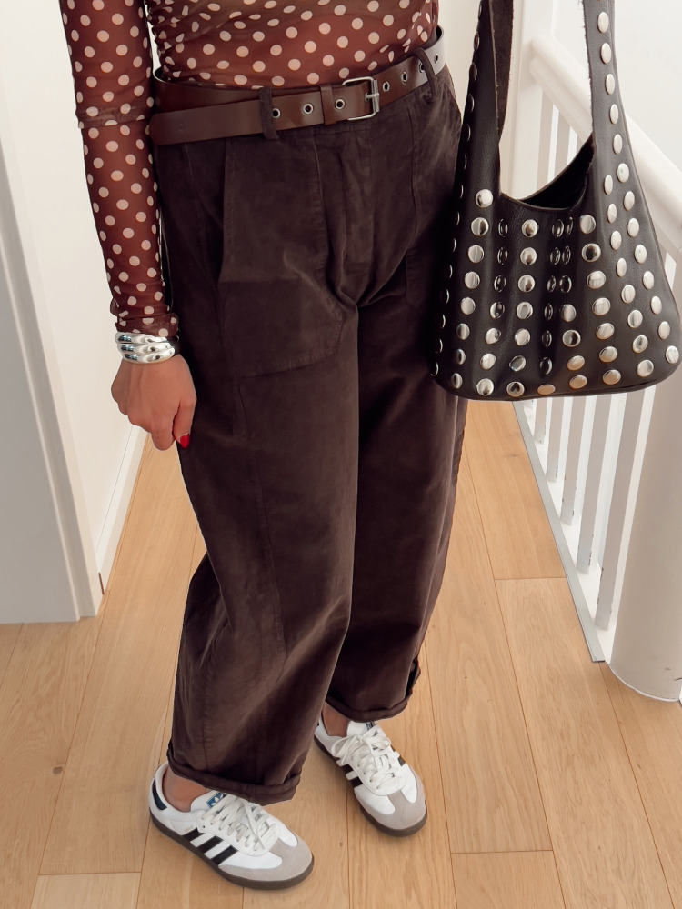 PRE-ORDER GAUTHIER Pants