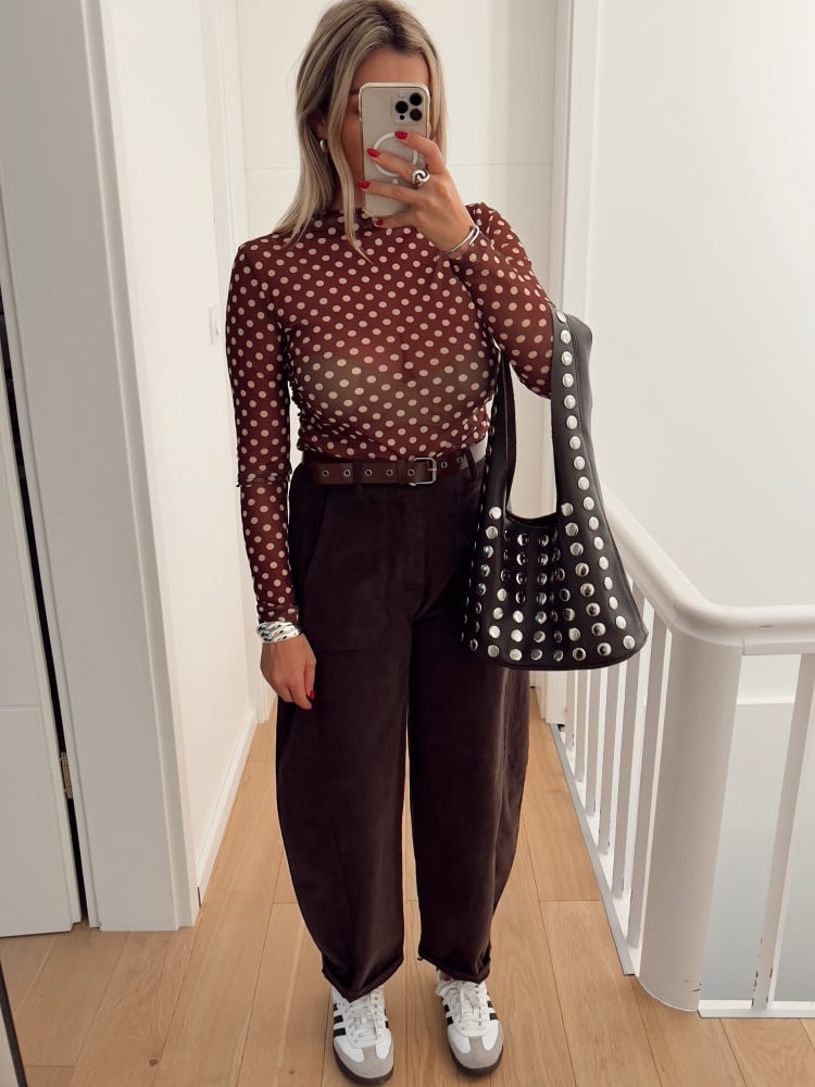 PRE-ORDER GAUTHIER Pants