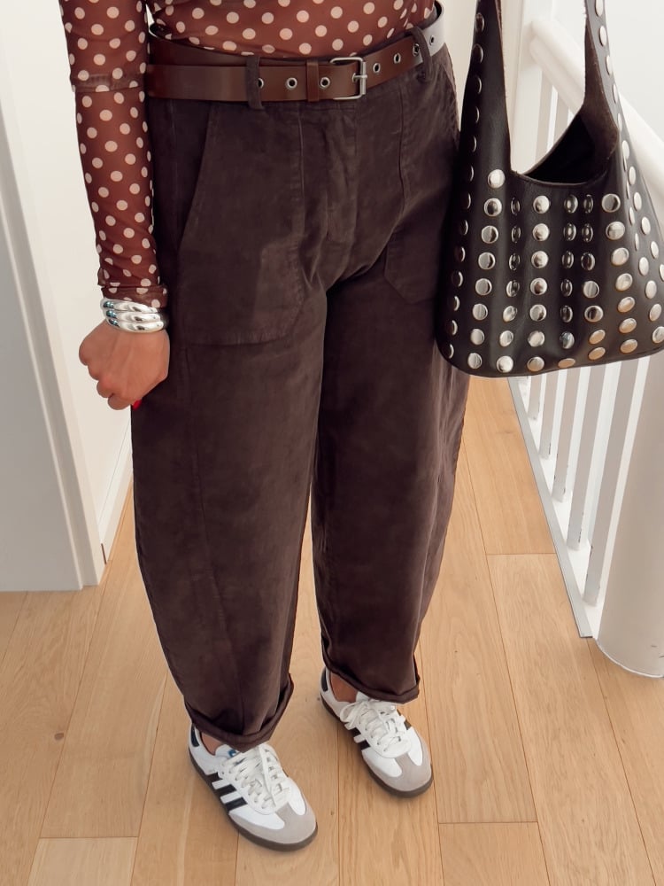 PRE-ORDER GAUTHIER Pants