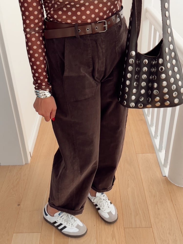 PRE-ORDER GAUTHIER Pants