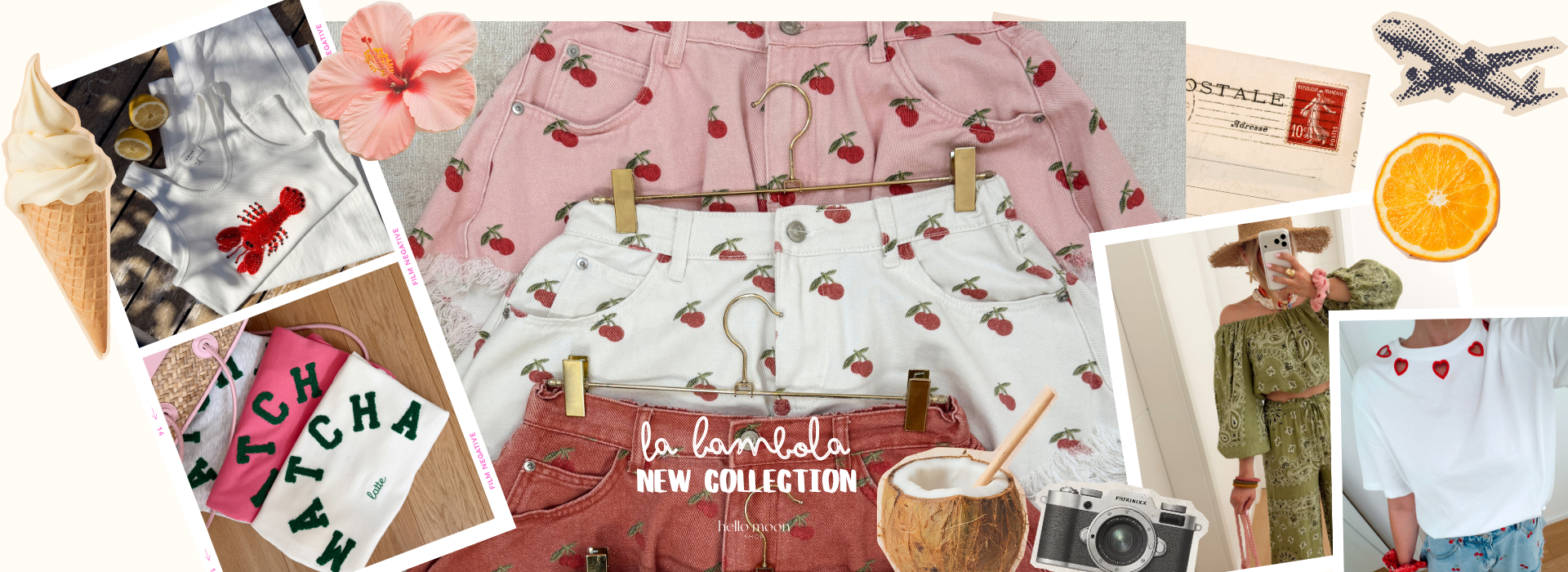 Women's online store - Hello Moon Shop | Hello Moon Shop